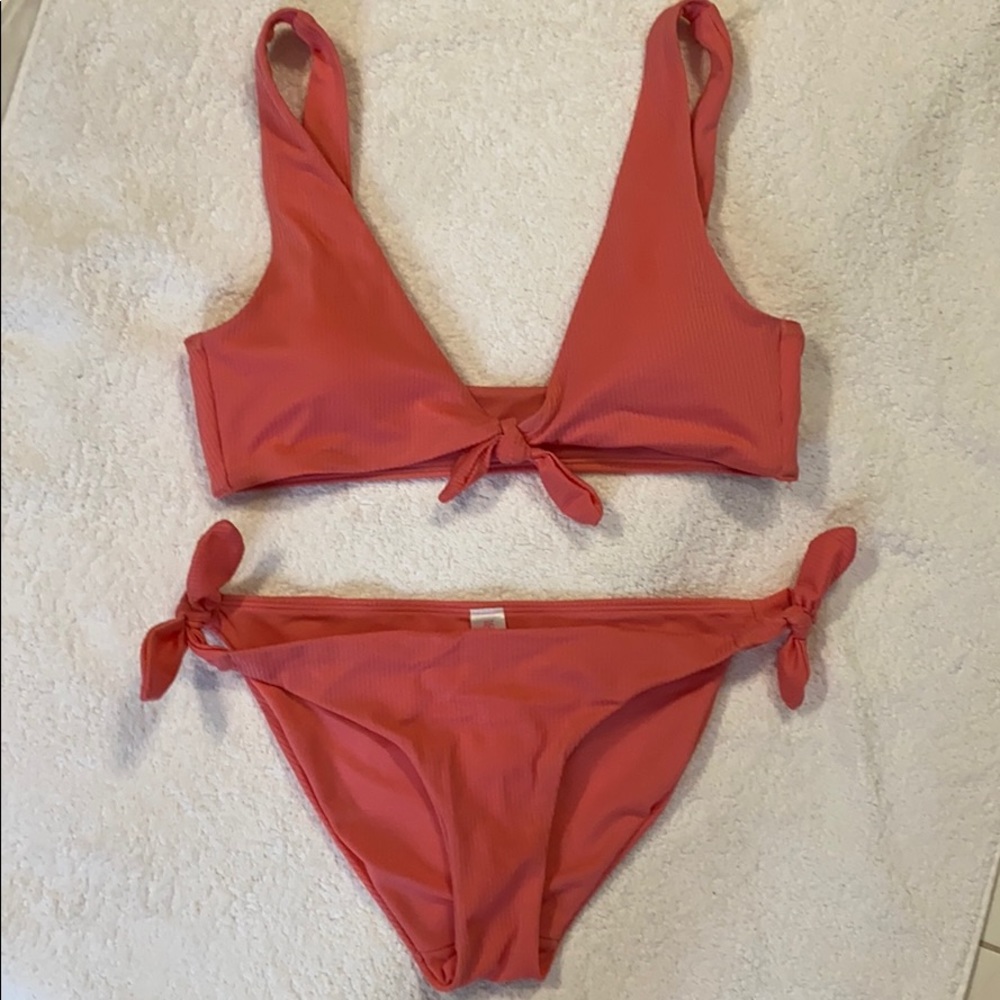 No Boundaries bathing suit